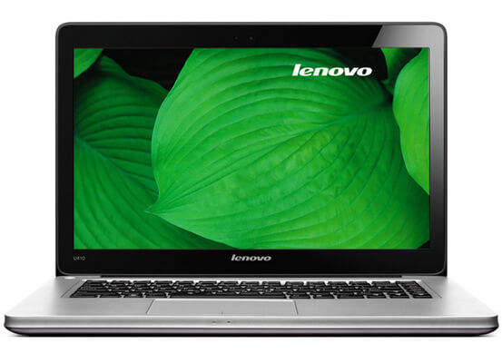 Замена жесткого диска на ноутбуке Lenovo IdeaPad U410